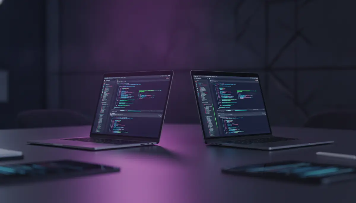 תמונת נושא למאמר Next.js מול WordPress - מה עדיף לעסק שלך ב-2026?